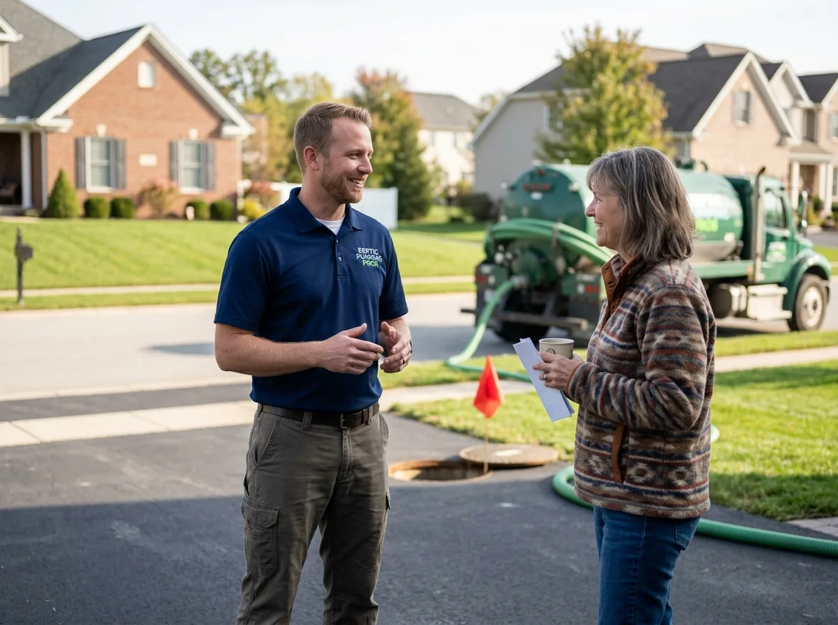 Emergency Septic Service in Crescent City, FL